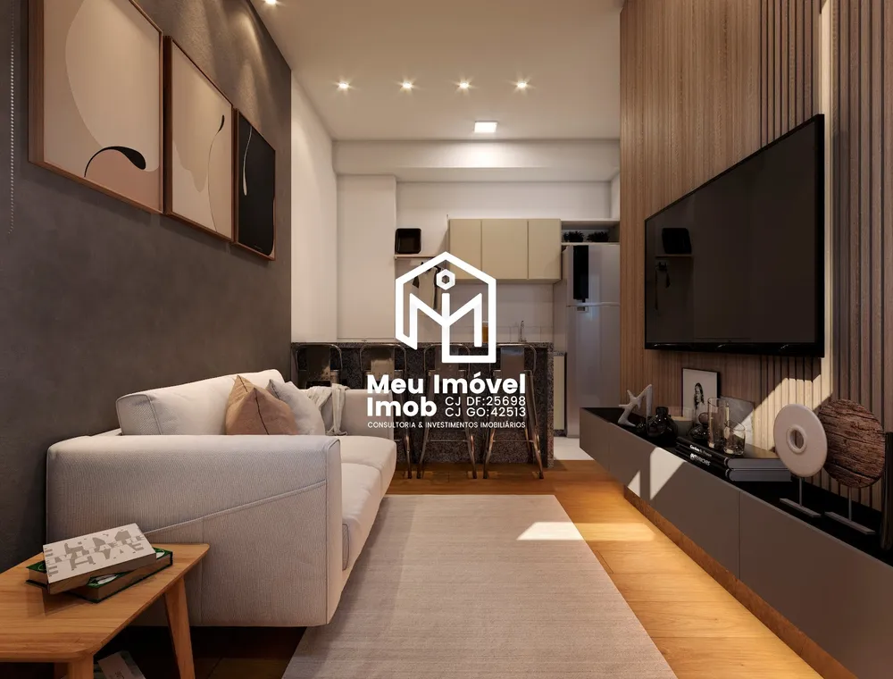 Apartamento, 1 quarto, 40 m² - Foto 4