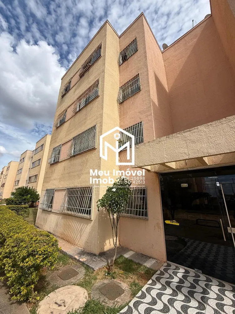 Apartamento, 2 quartos, 50 m² - Foto 2
