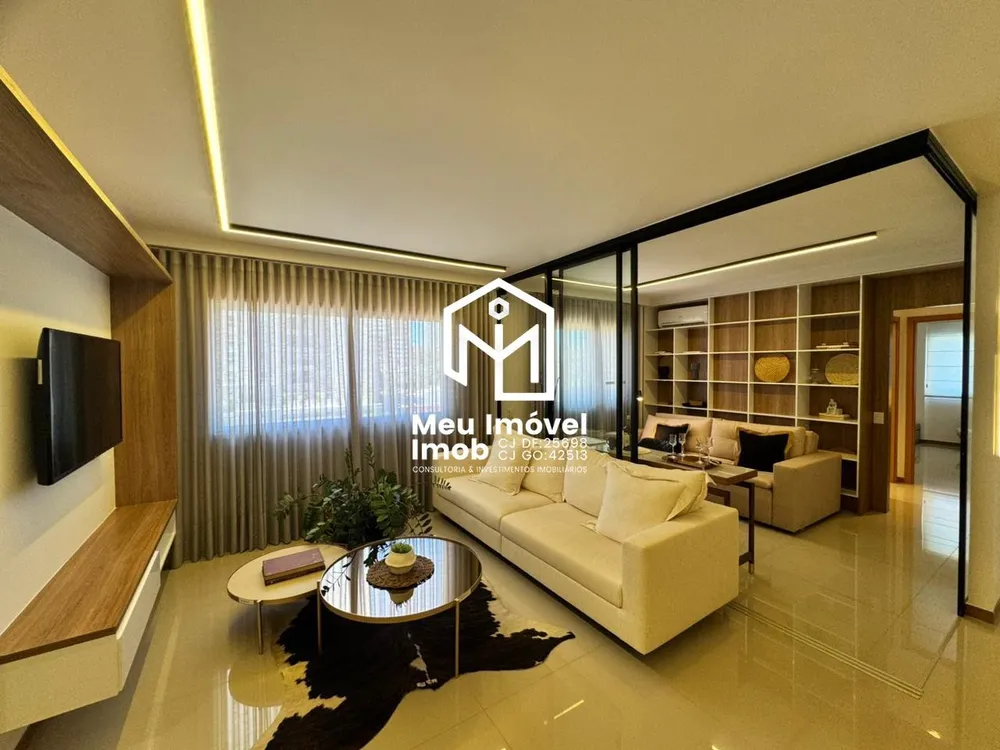 Apartamento, 3 quartos, 112 m² - Foto 1
