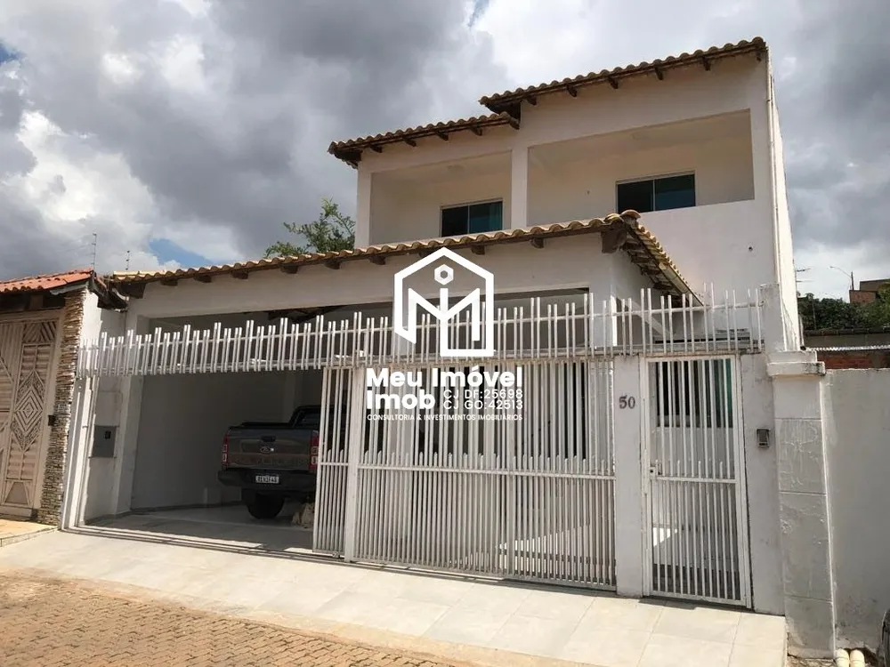 Casa, 4 quartos, 400 m² - Foto 1