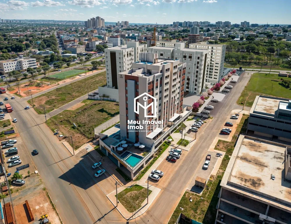 Apartamento, 3 quartos, 63 m² - Foto 3