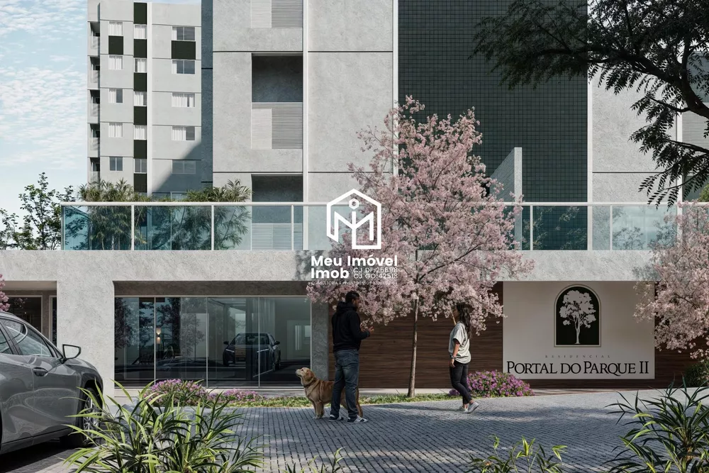 Apartamento, 3 quartos, 63 m² - Foto 4