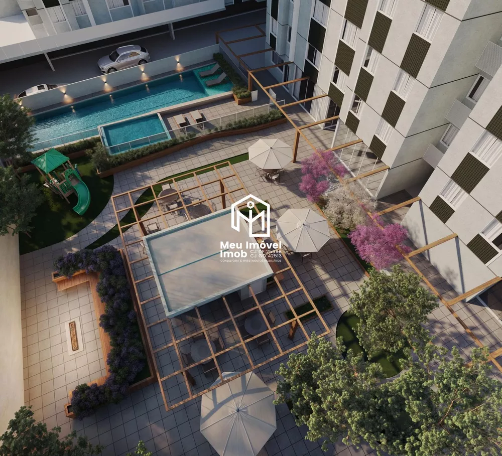 Apartamento, 3 quartos, 63 m² - Foto 1
