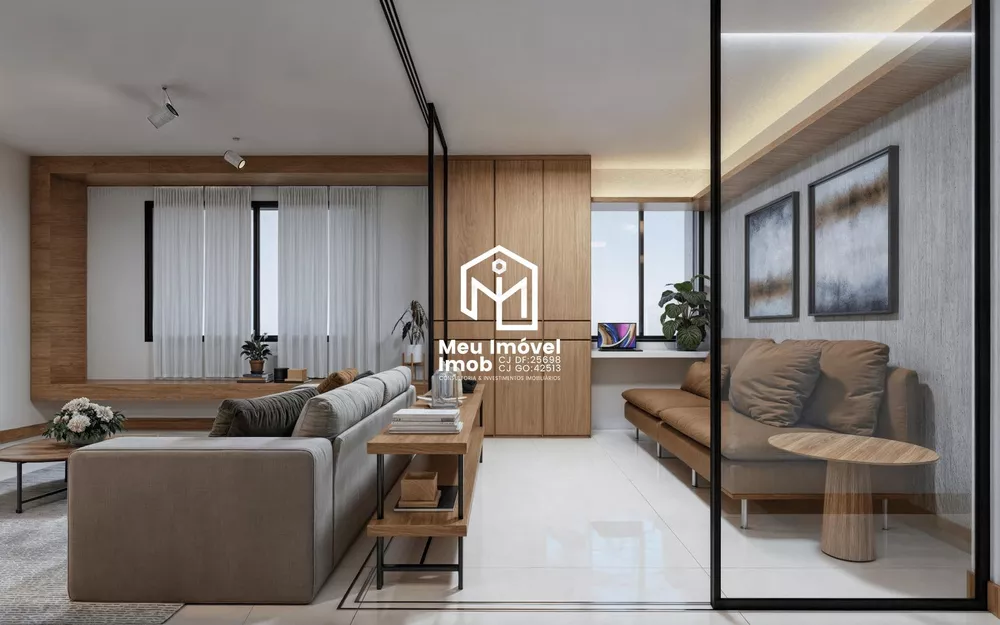 Apartamento, 3 quartos, 63 m² - Foto 3