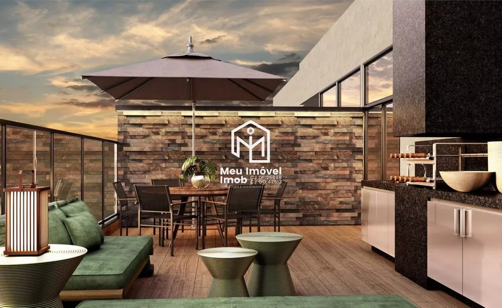 Apartamento, 2 quartos, 74 m² - Foto 3