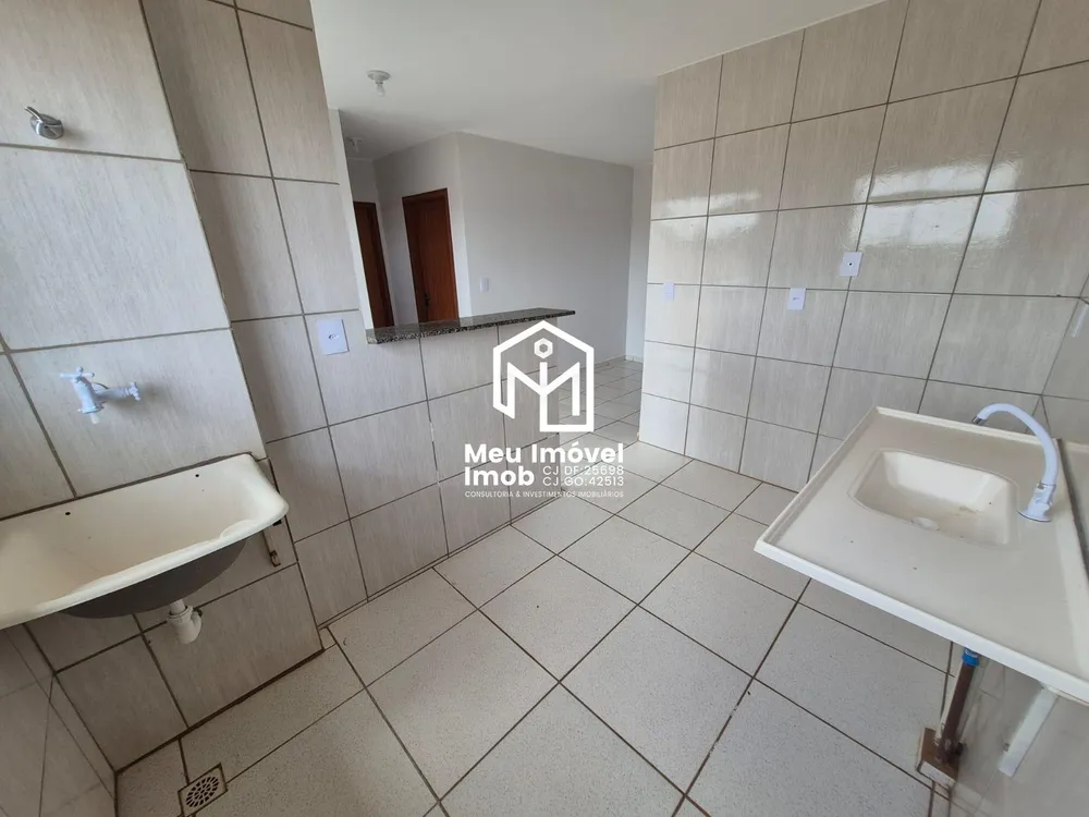 Apartamento, 2 quartos, 52 m² - Foto 2