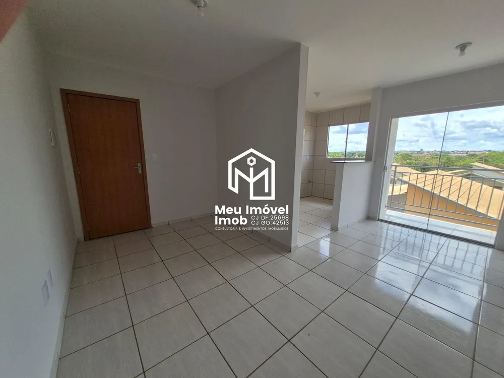Apartamento, 2 quartos, 52 m² - Foto 1