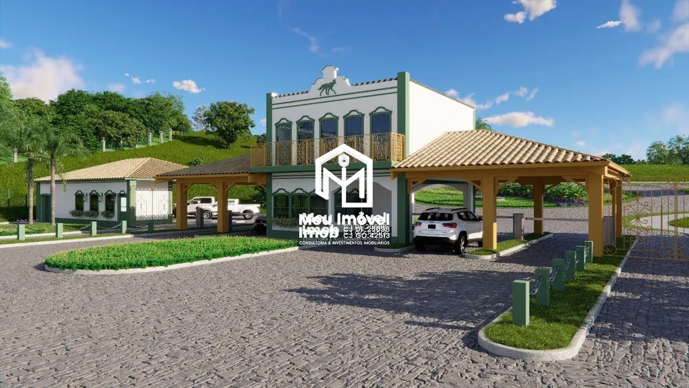 Terreno, 800 m² - Foto 1