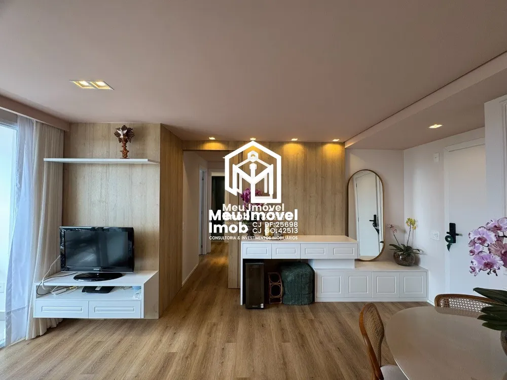 Apartamento, 2 quartos, 63 m² - Foto 2
