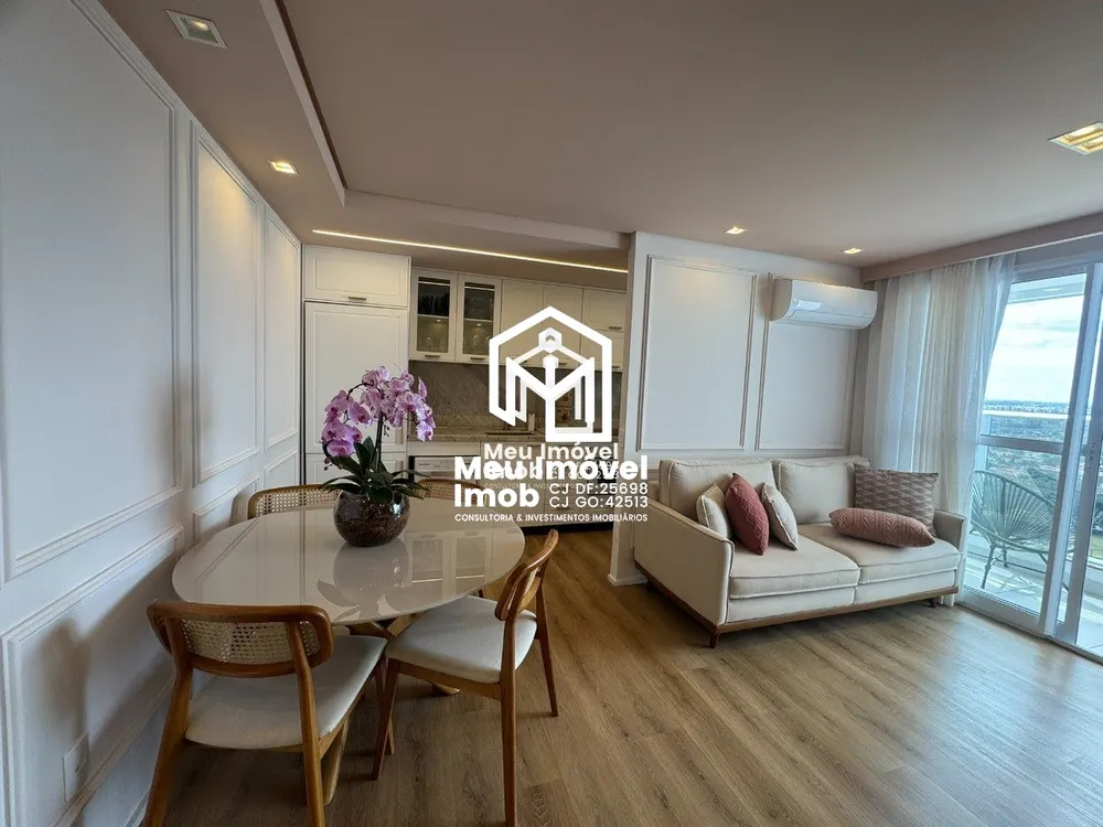 Apartamento, 2 quartos, 63 m² - Foto 3
