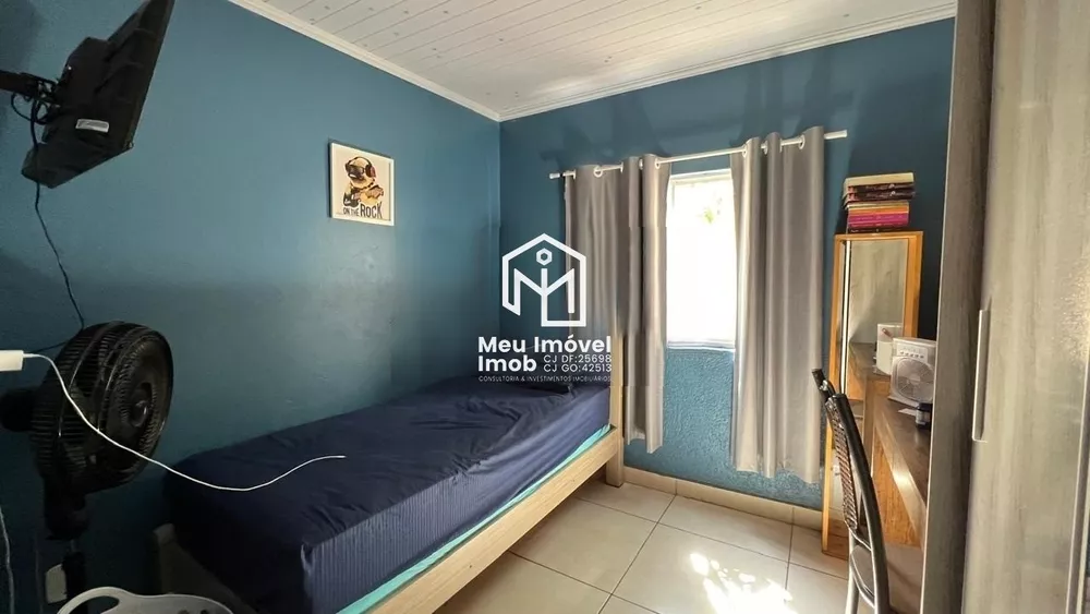 Casa, 3 quartos, 101 m² - Foto 2