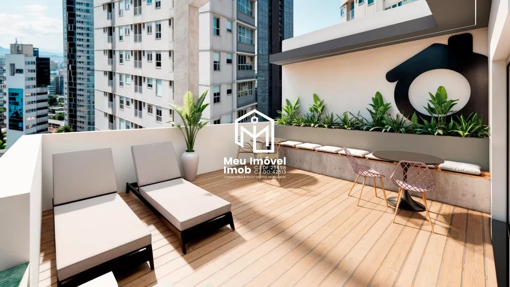 Apartamento, 1 quarto, 19 m² - Foto 1