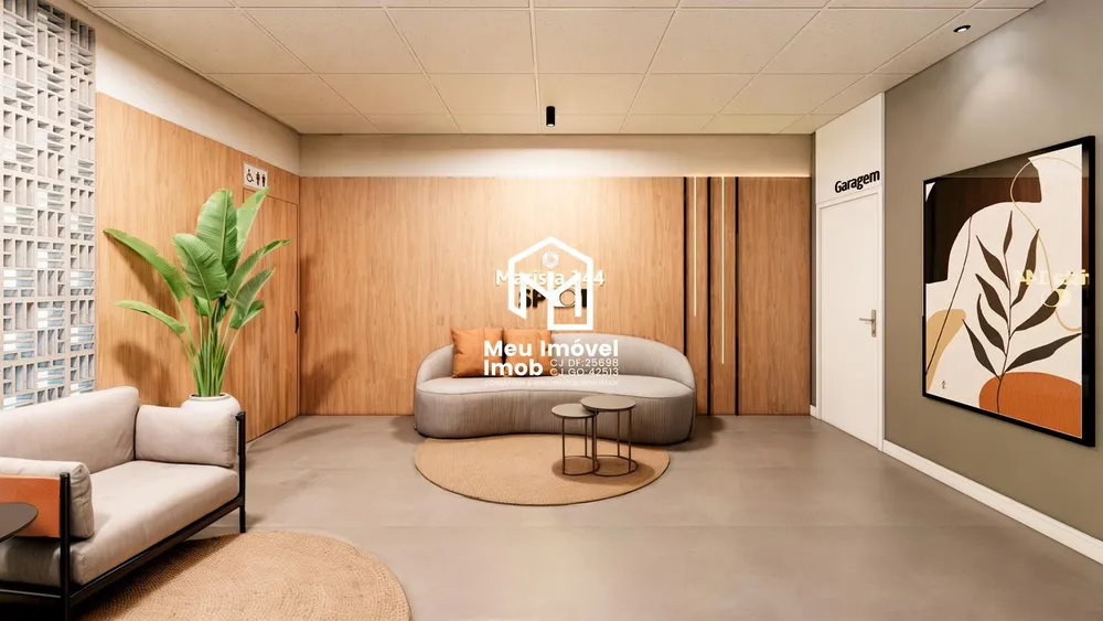 Apartamento, 1 quarto, 19 m² - Foto 5