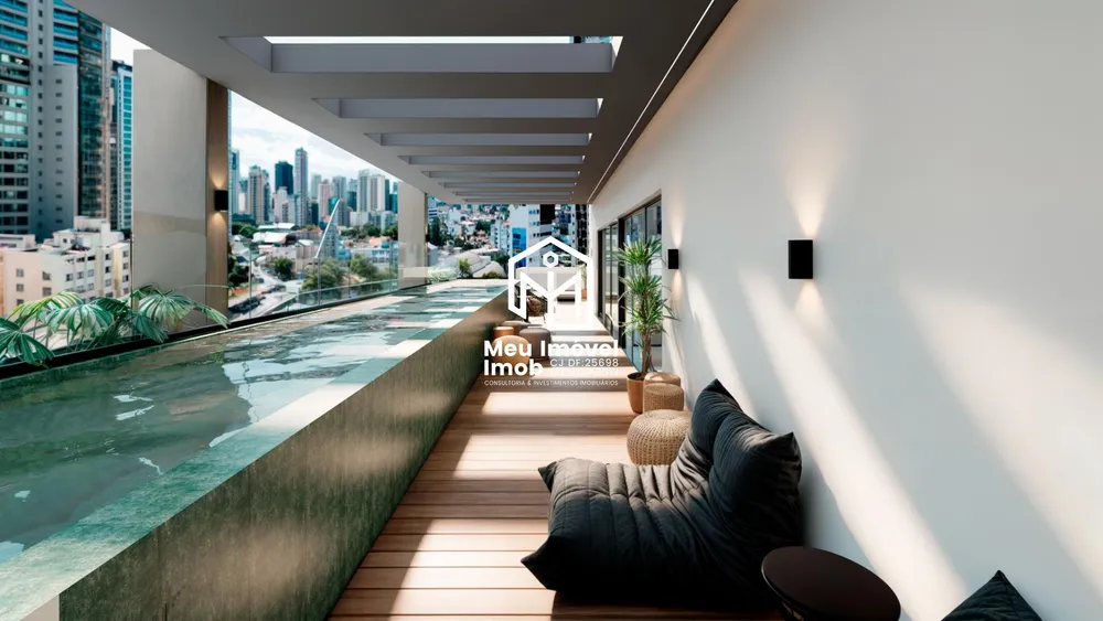 Apartamento, 1 quarto, 19 m² - Foto 10