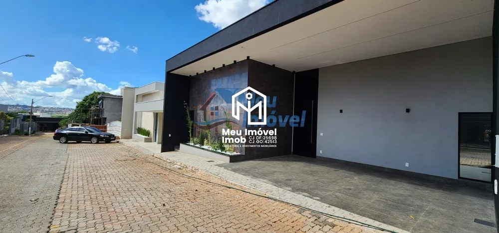 Casa, 3 quartos, 300 m² - Foto 1