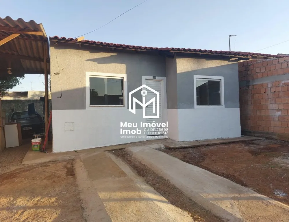 Casa, 2 quartos - Foto 1