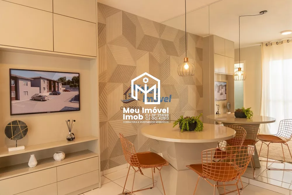 Apartamento, 3 quartos, 56 m² - Foto 2