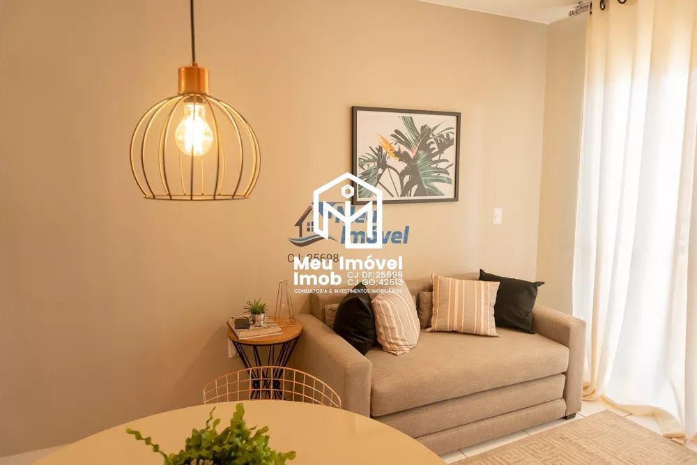 Apartamento, 3 quartos, 56 m² - Foto 1