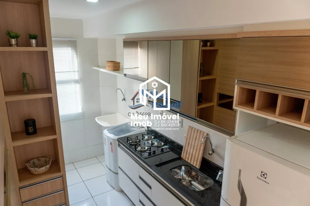 Apartamento, 3 quartos, 56 m² - Foto 3