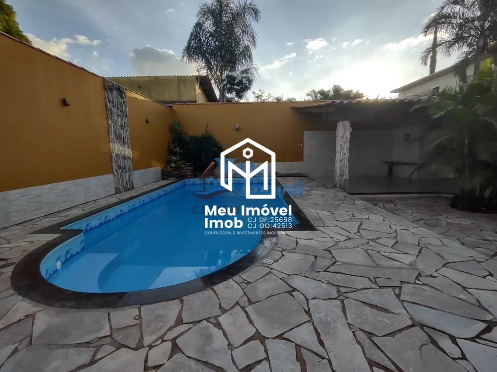 Casa, 5 quartos, 650 m² - Foto 1