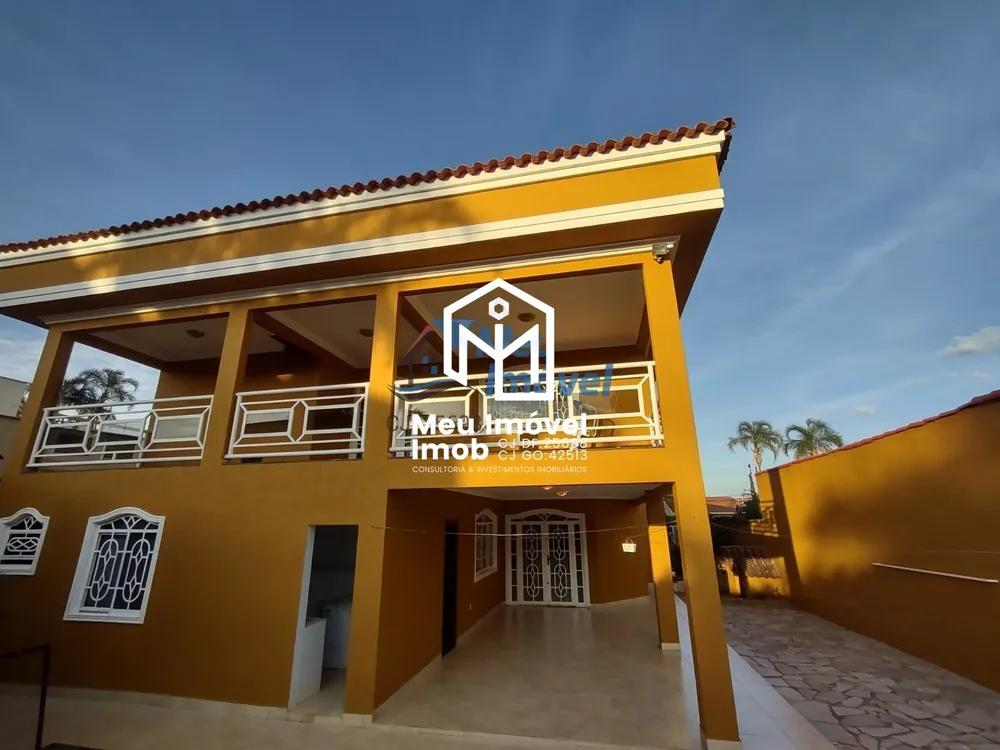 Casa, 5 quartos, 650 m² - Foto 1