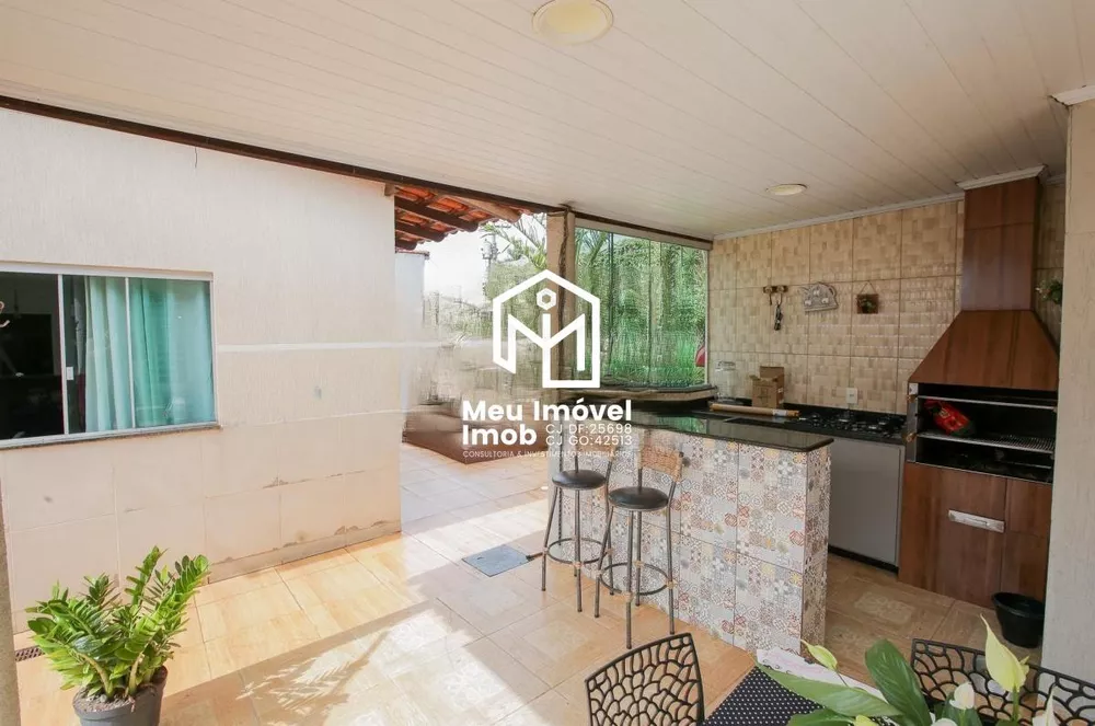 Casa, 4 quartos, 240 m² - Foto 3