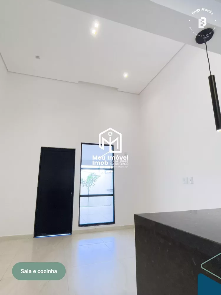 Casa, 3 quartos, 101 m² - Foto 1