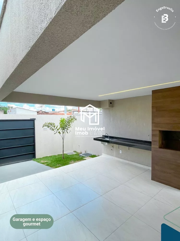 Casa, 3 quartos, 101 m² - Foto 2
