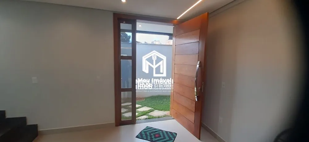 Casa, 3 quartos, 186 m² - Foto 2