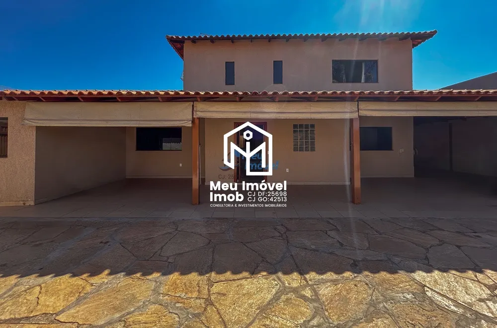 Casa, 4 quartos, 360 m² - Foto 1