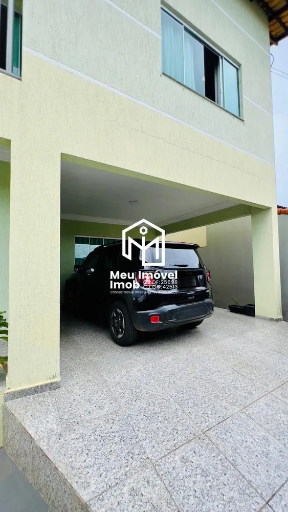 Casa, 4 quartos, 250 m² - Foto 1