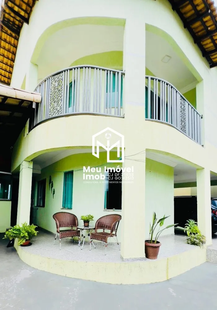 Casa, 4 quartos, 250 m² - Foto 2