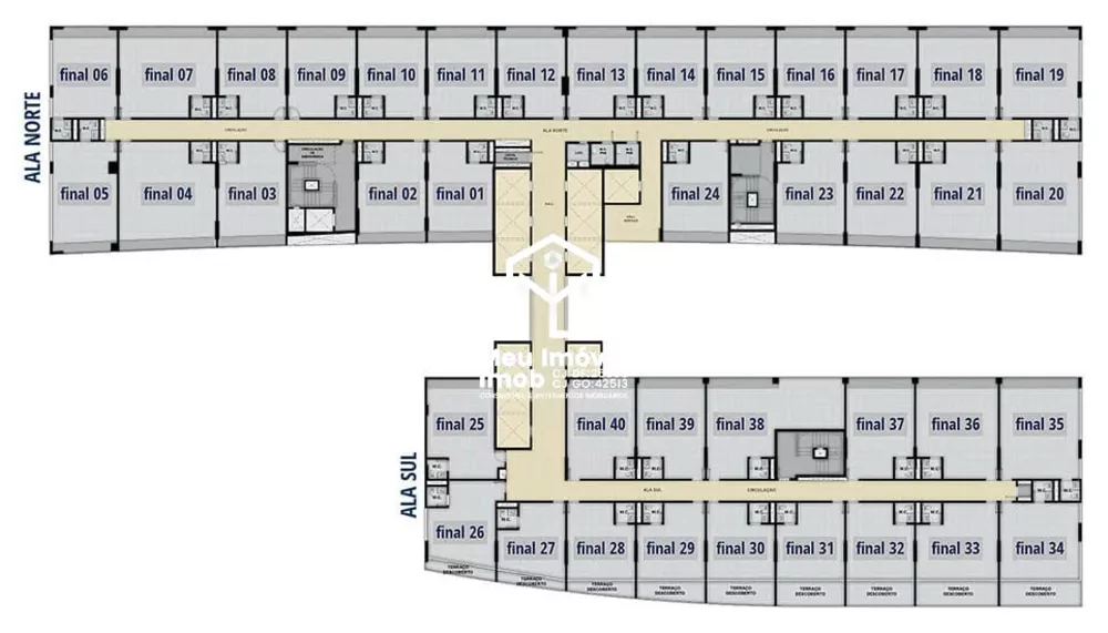 Sala-Conjunto, 80 m² - Foto 4