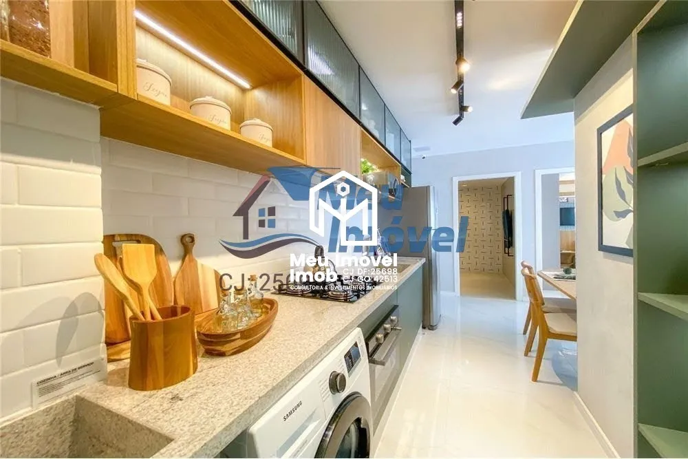 Apartamento, 2 quartos, 45 m² - Foto 6