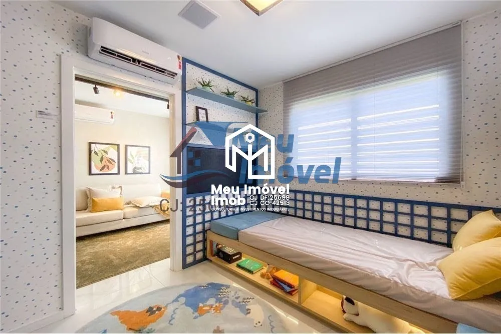 Apartamento, 2 quartos, 45 m² - Foto 7