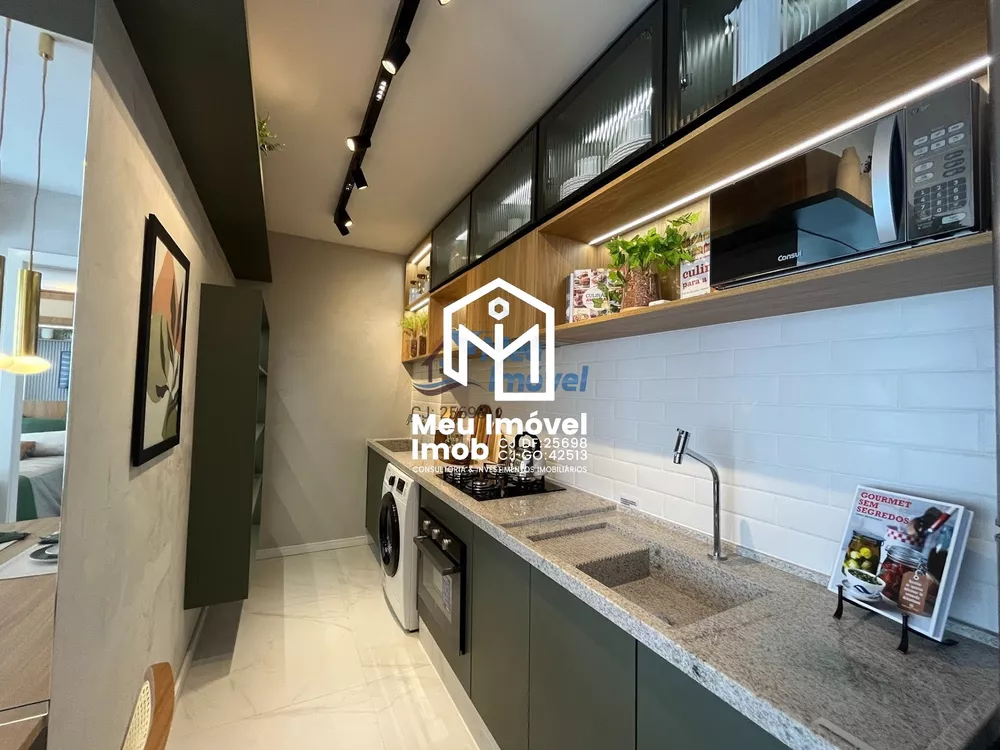 Apartamento, 2 quartos, 45 m² - Foto 1