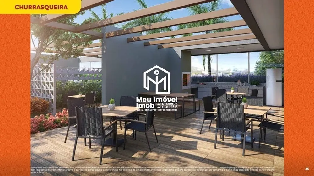 Apartamento, 2 quartos, 45 m² - Foto 15