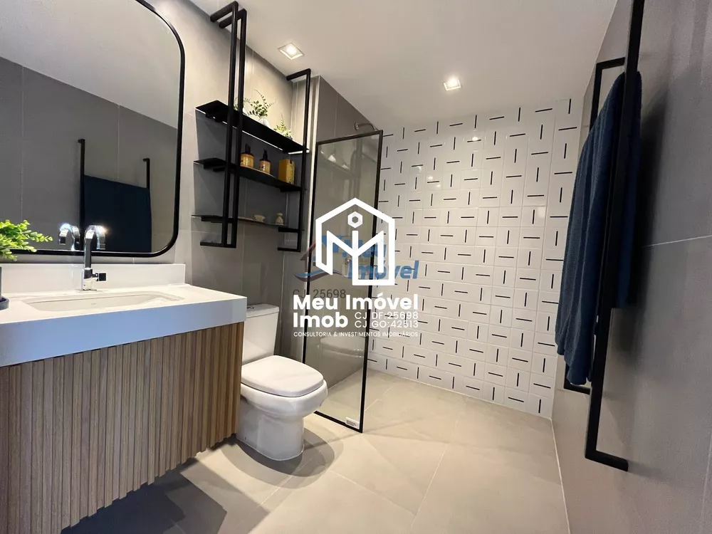 Apartamento, 2 quartos, 45 m² - Foto 4