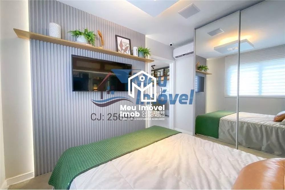 Apartamento, 2 quartos, 45 m² - Foto 3