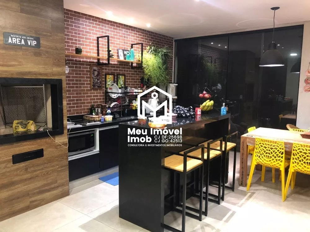 Casa, 4 quartos, 285 m² - Foto 2