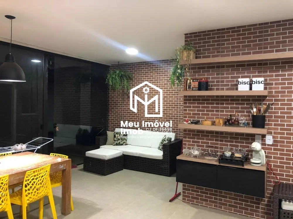 Casa, 4 quartos, 285 m² - Foto 1