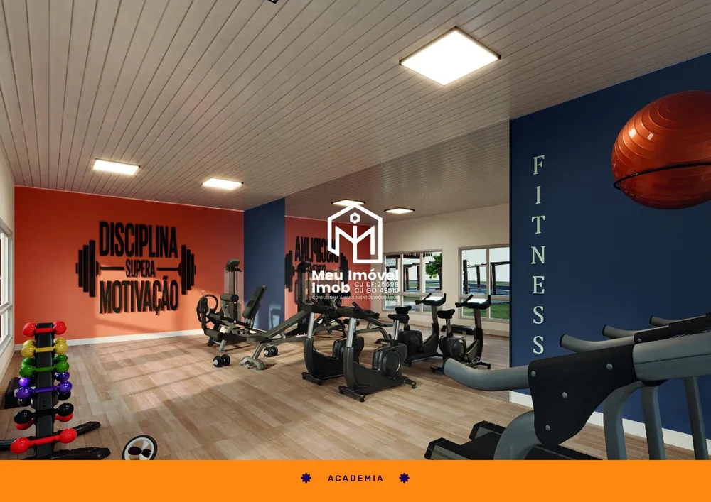 Casa, 2 quartos, 43 m² - Foto 6