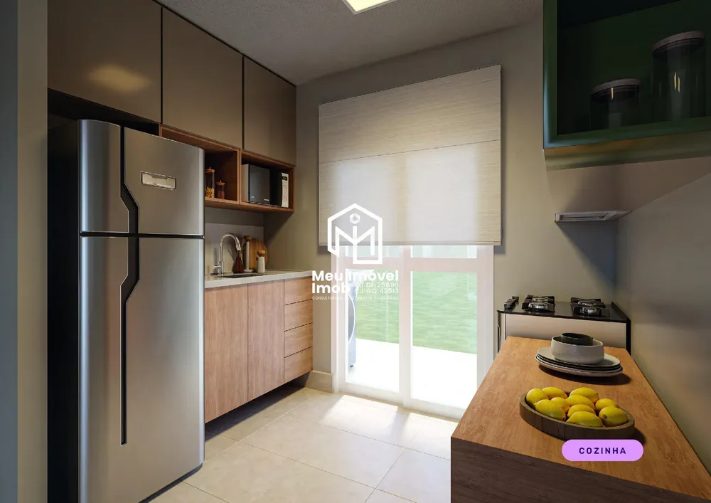 Casa, 2 quartos, 43 m² - Foto 6