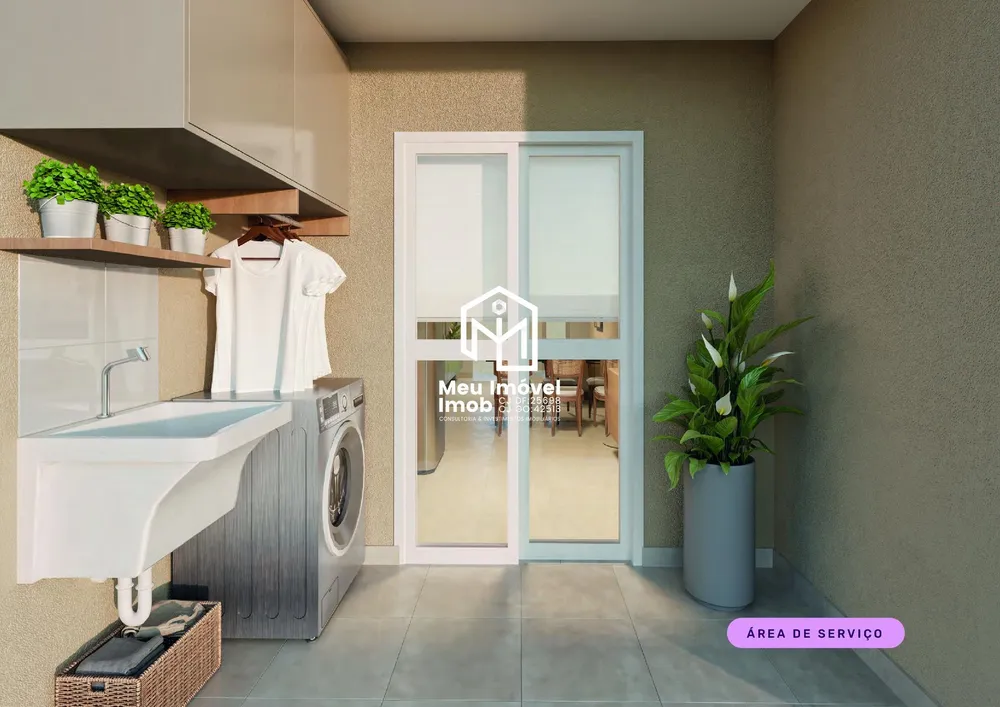 Casa, 2 quartos, 43 m² - Foto 5