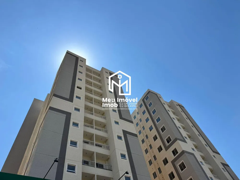 Apartamento, 2 quartos, 44 m² - Foto 1