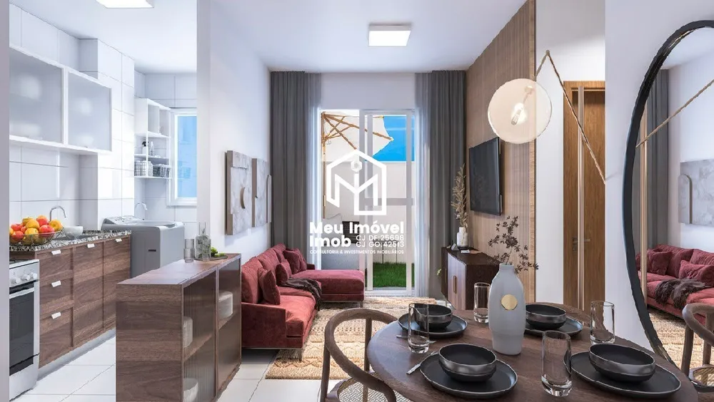 Apartamento, 2 quartos, 44 m² - Foto 5