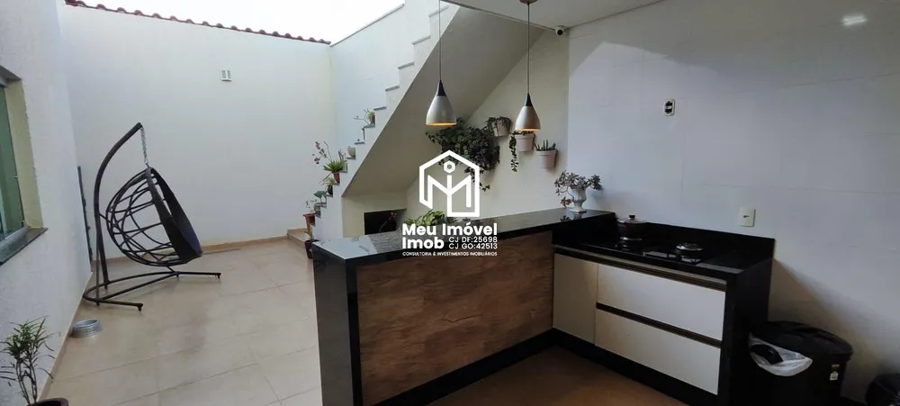 Casa, 3 quartos, 200 m² - Foto 1