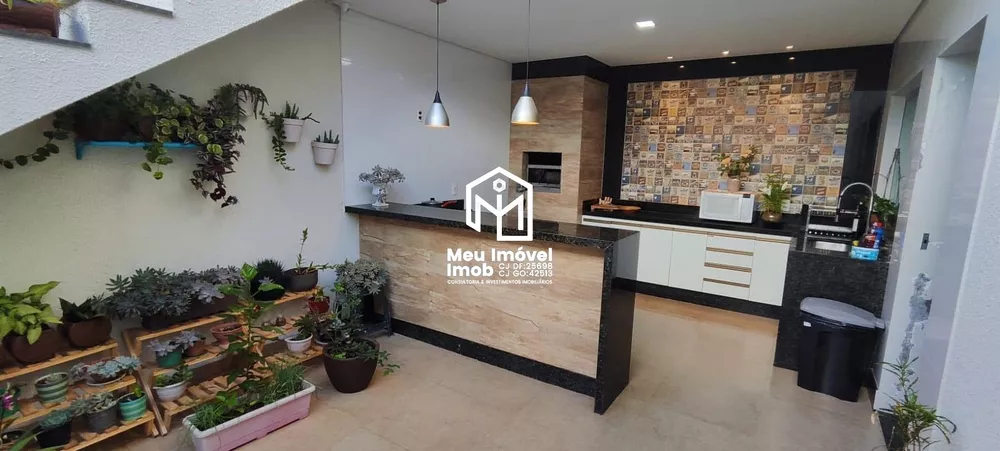 Casa, 3 quartos, 200 m² - Foto 4