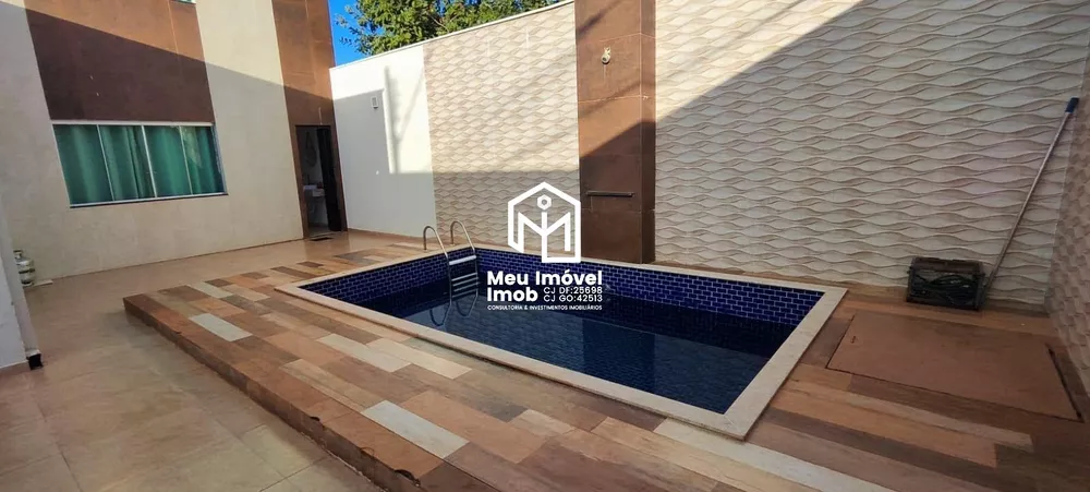 Casa, 3 quartos, 200 m² - Foto 1