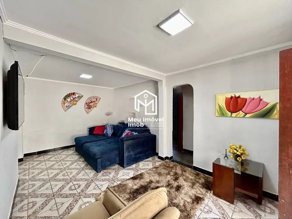 Casa, 4 quartos, 140 m² - Foto 1